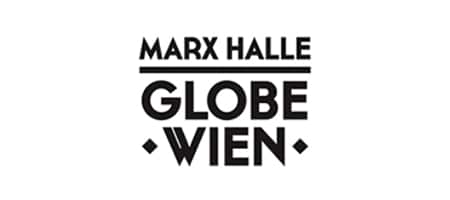 Marx Halle Globe Wien